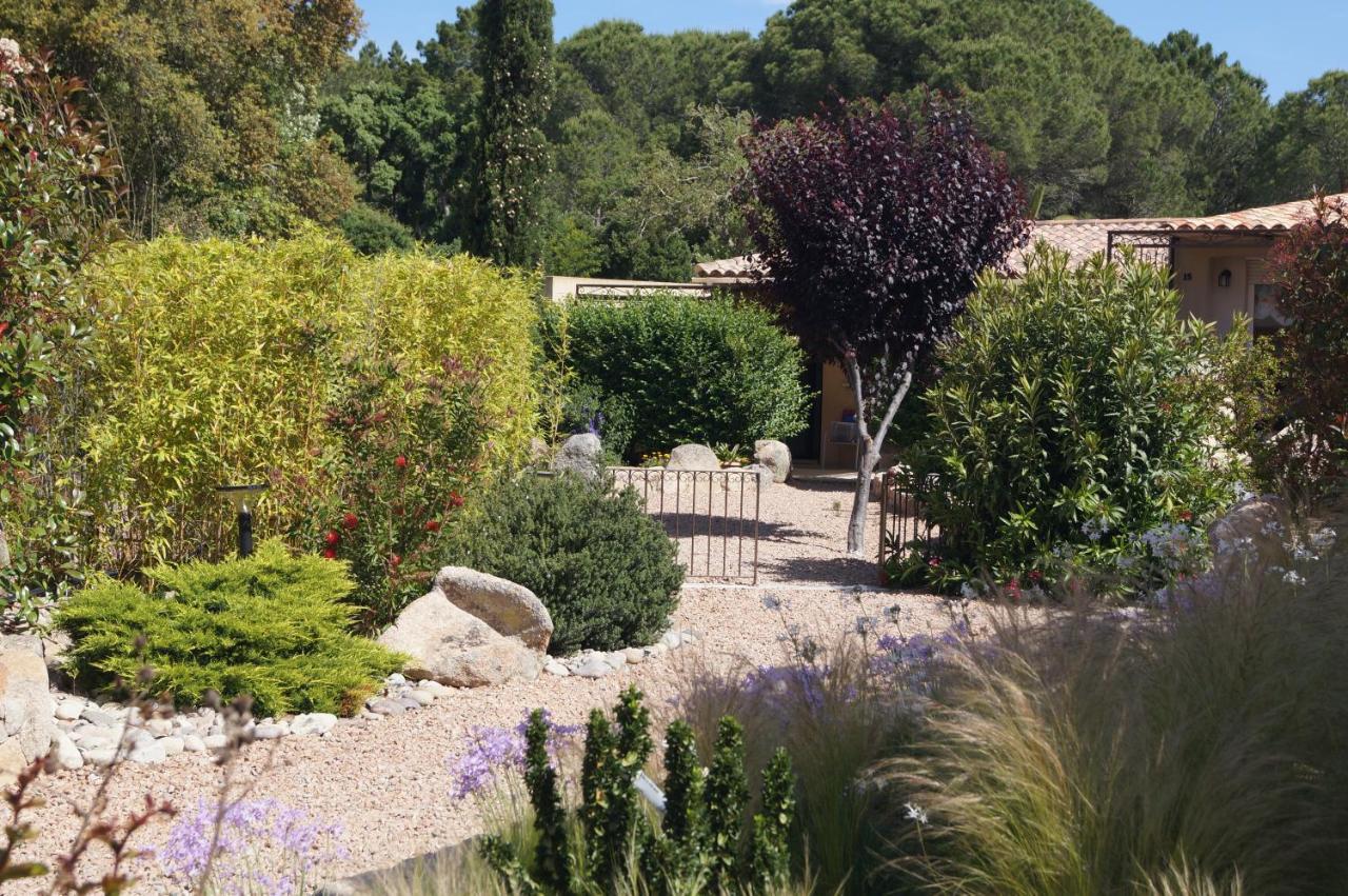 Les Jardins De Santa Giulia - Charmante Chambre D'Hote Porto-Vecchio  Ngoại thất bức ảnh