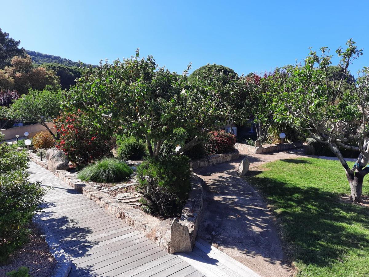Les Jardins De Santa Giulia - Charmante Chambre D'Hote Porto-Vecchio  Ngoại thất bức ảnh