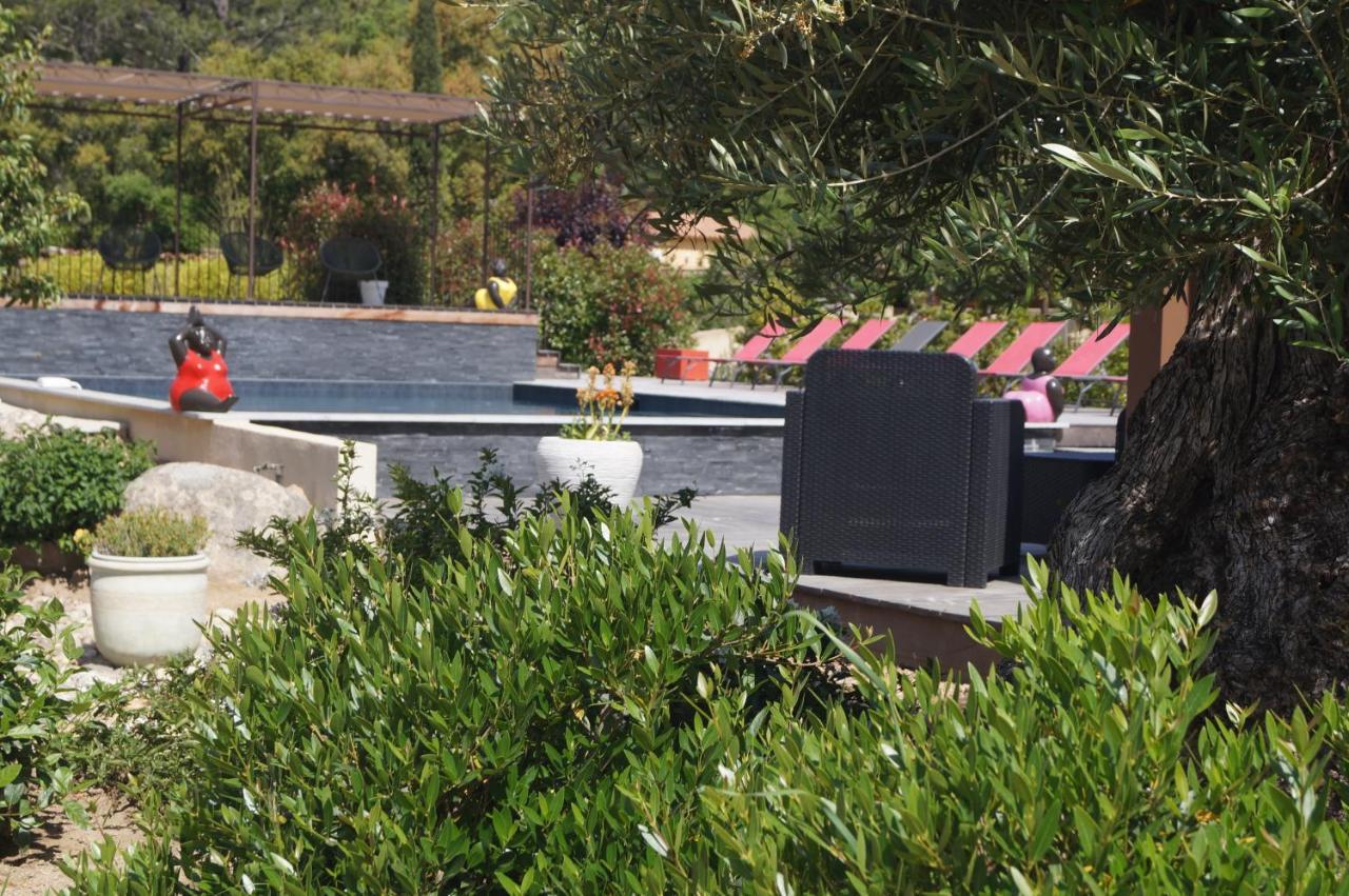 Les Jardins De Santa Giulia - Charmante Chambre D'Hote Porto-Vecchio  Ngoại thất bức ảnh